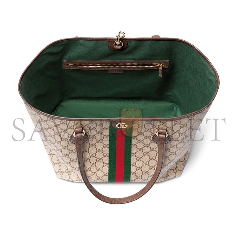 GUCCI OPHIDIA LARGE TOTE BAG 836829 (31*28.5*20cm)